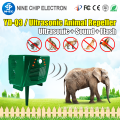 Solar Bird Repeller , Smart Elephant Control Device